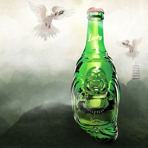 Lucky Beer