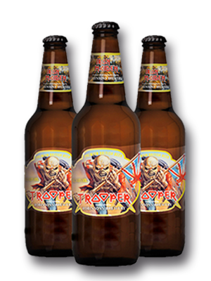 Trooper logo
